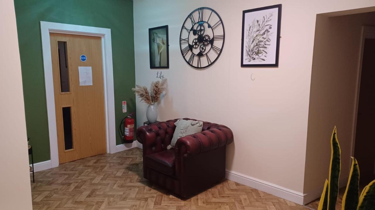 The Renishaw Rooms 외부 사진
