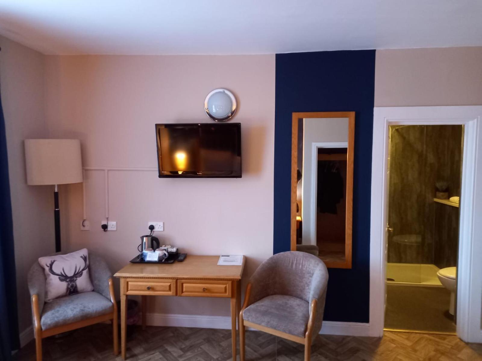 The Renishaw Rooms 외부 사진