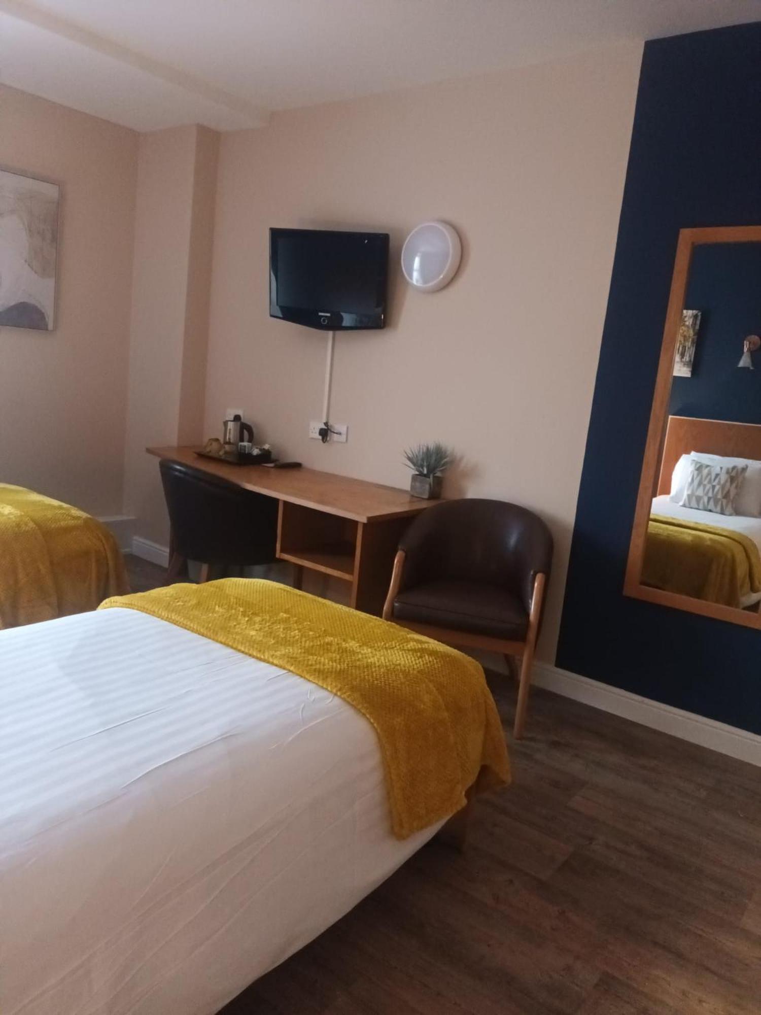 The Renishaw Rooms 외부 사진