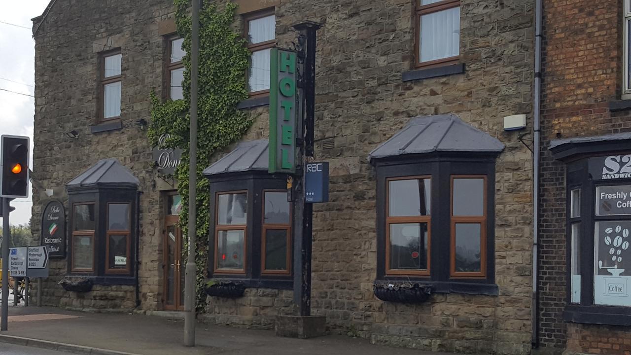 The Renishaw Rooms 외부 사진