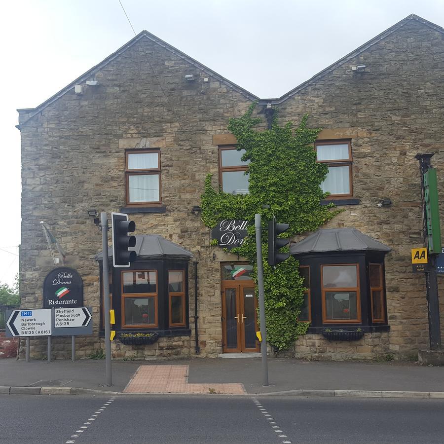 The Renishaw Rooms 외부 사진
